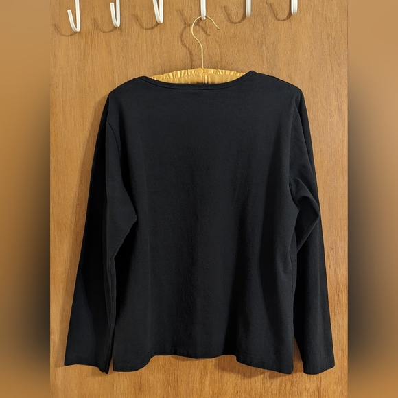 💥 🏈Authentic Steelers long sleeve shirt🏈 size XL - Picture 2 of 4